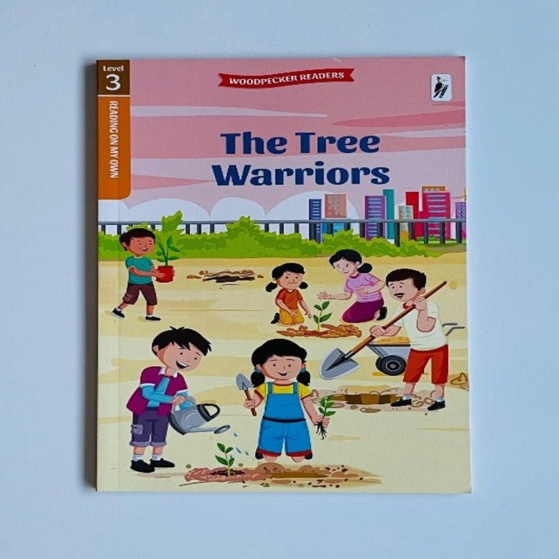 Early Readers Books (Level-3)