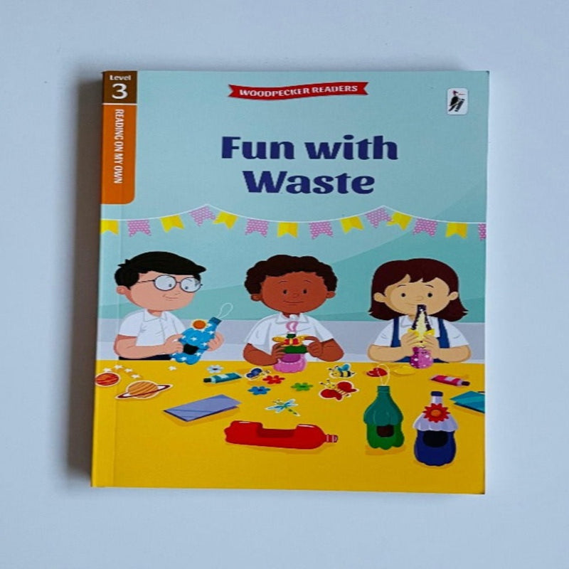 Early Readers Books (Level-3)
