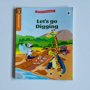 Early Readers Books (Level-3)