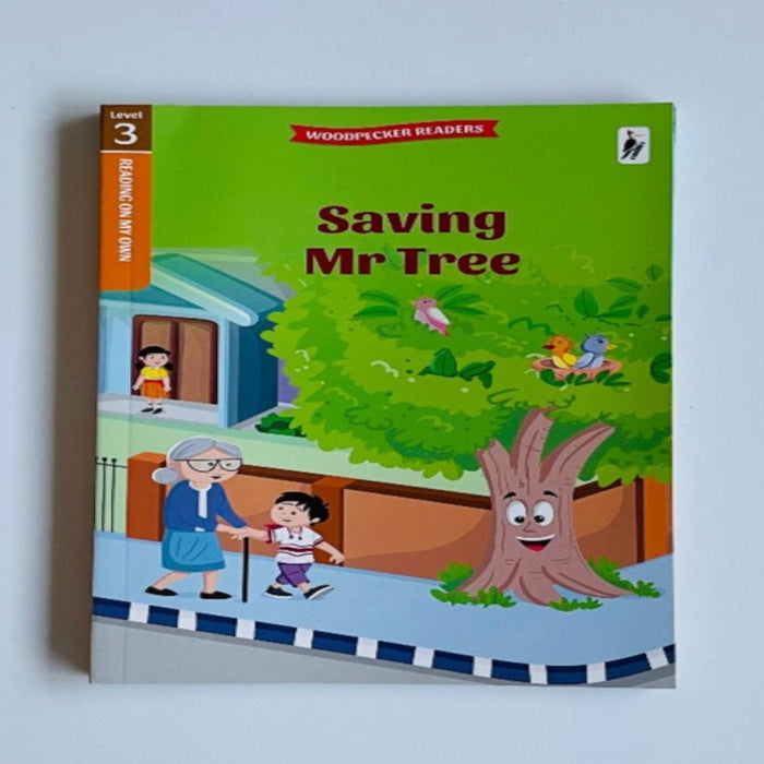 Early Readers Books (Level-3)-Story Books-RBC-Toycra