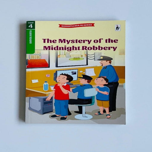 Early Readers Books (Level-4)