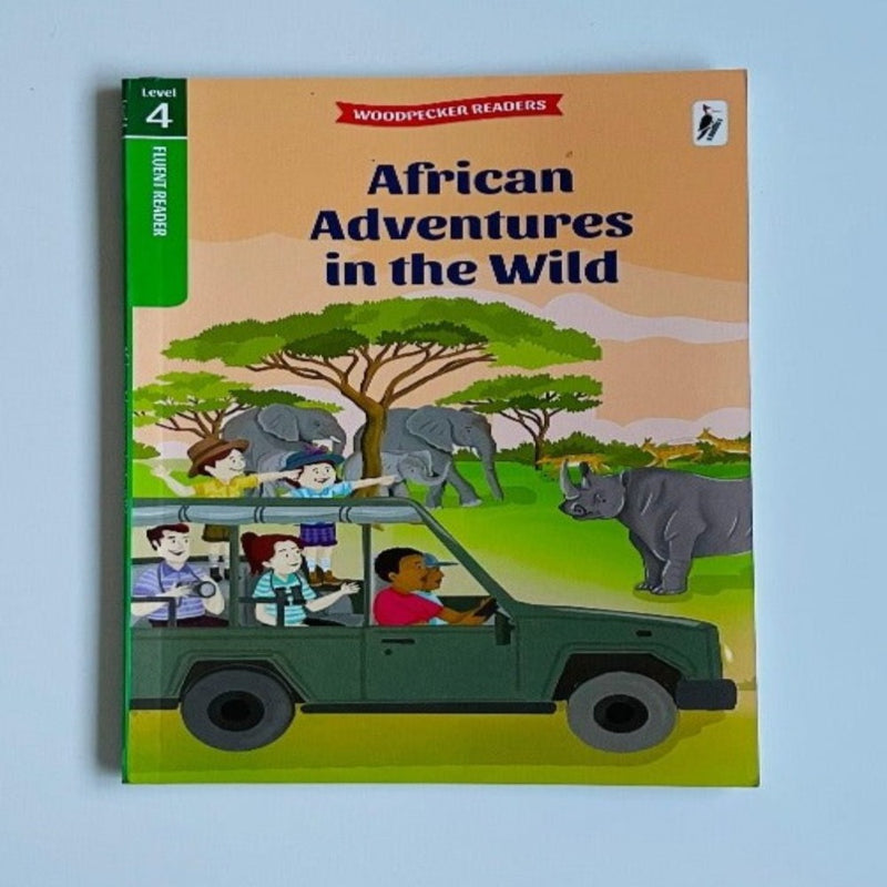 Early Readers Books (Level-4)