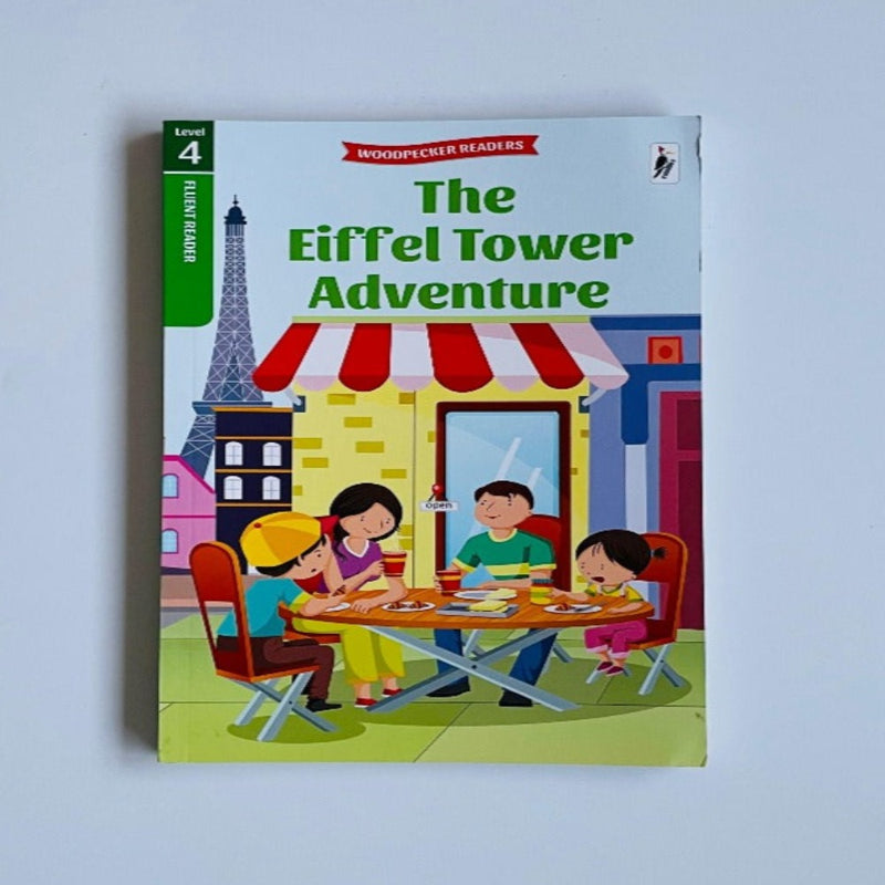 Early Readers Books (Level-4)