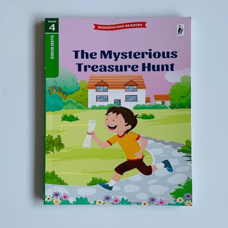 Early Readers Books (Level-4)