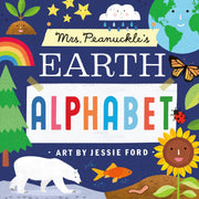 Earth Alphabet