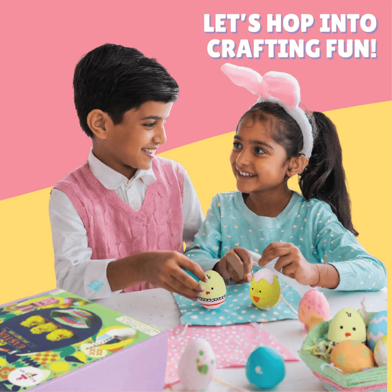 Kalakaram Easter Joycraft Box