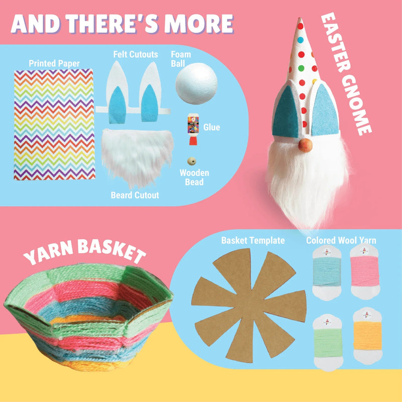 Kalakaram Easter Joycraft Box