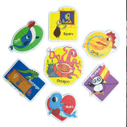 Easy Peasy Big Size Colour Puzzles (20 Pieces)