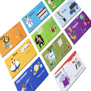Easy Peasy Big Size Colour Puzzles (20 Pieces)