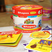 Easy Peasy Big Size Colour Puzzles (20 Pieces)