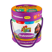 Easy Peasy Big Size Colour Puzzles (20 Pieces)