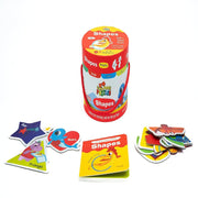 Easy Peasy Big Size Colour Puzzles (20 Pieces)