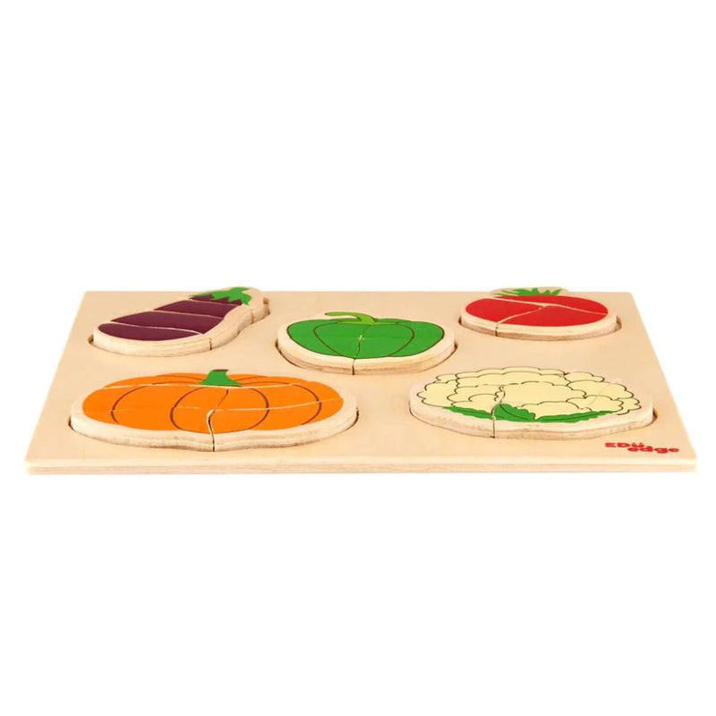 Eduedge Combo Puzzle
