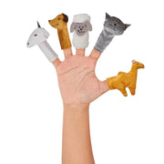 Eduedge Finger Puppets Pack of 5