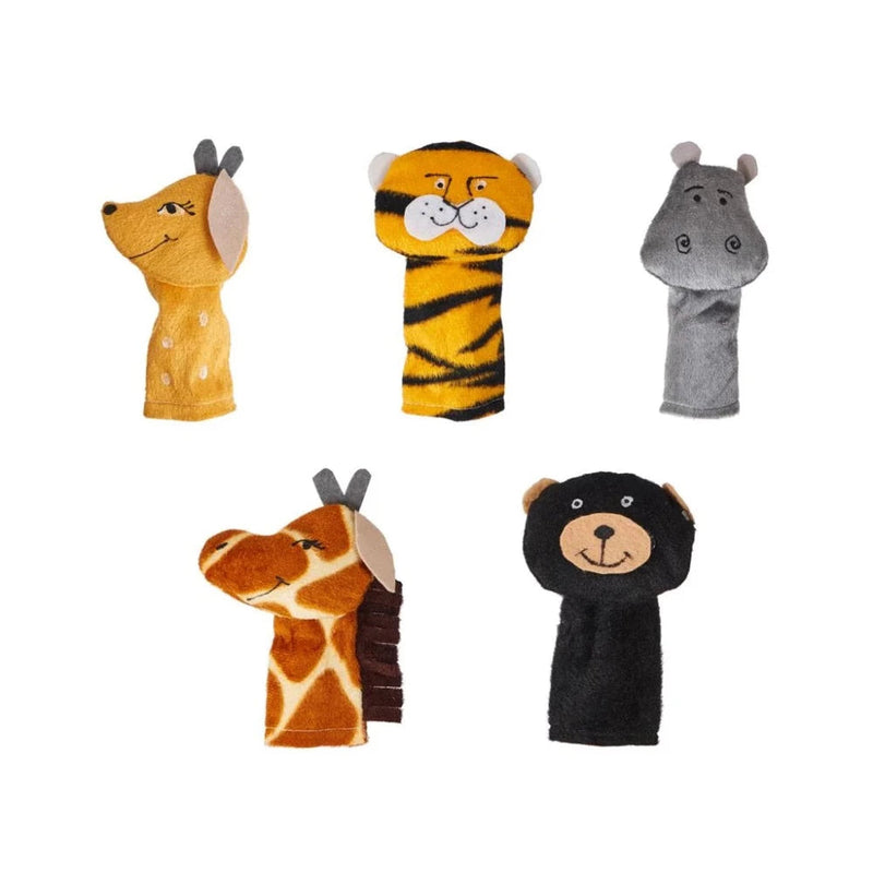 Eduedge Finger Puppets Pack of 5