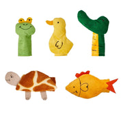 Eduedge Finger Puppets Pack of 5