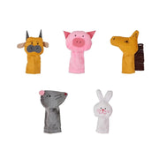 Eduedge Finger Puppets Pack of 5