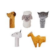 Eduedge Finger Puppets Pack of 5