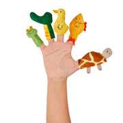 Eduedge Finger Puppets Pack of 5