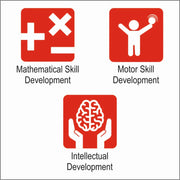 Eduedge Geo-Beads