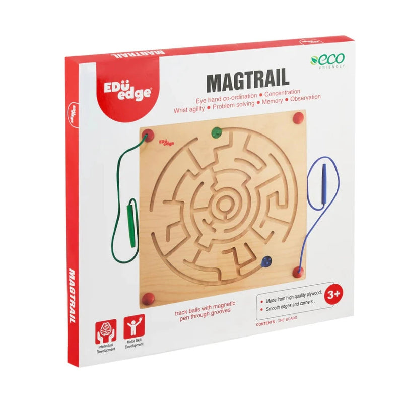 Eduedge Magtrail