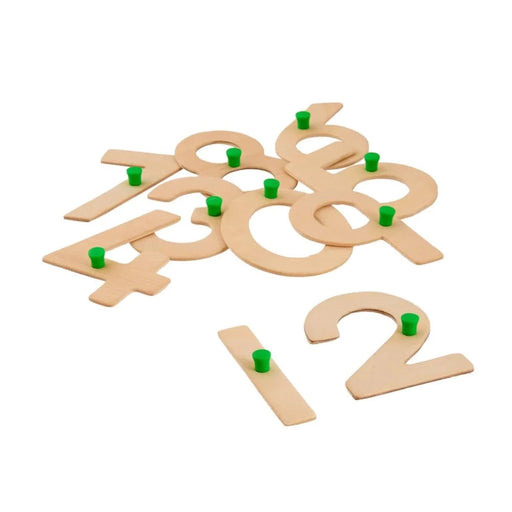 Eduedge Numeral Stencil-Learning & Education-EduEdge-Toycra