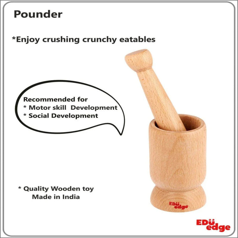 Eduedge Pounder