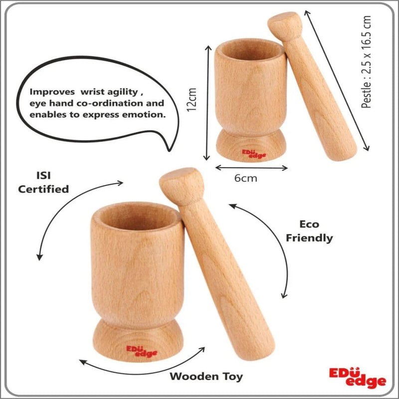 Eduedge Pounder