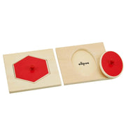 Eduedge Ten Shapes Puzzle