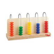 Eduedge Ten Thousand's Abacus