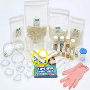 Eksploe My Bath Bomb & Bath Salts Making Lab