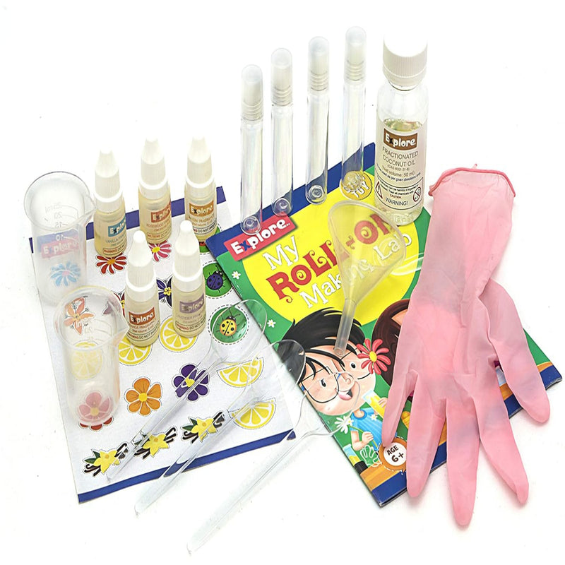 Eksploe My Roll-on Making Lab