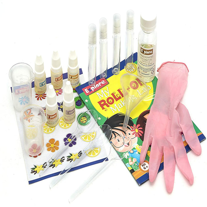 Eksploe My Roll-on Making Lab-STEM toys-Eksploe-Toycra