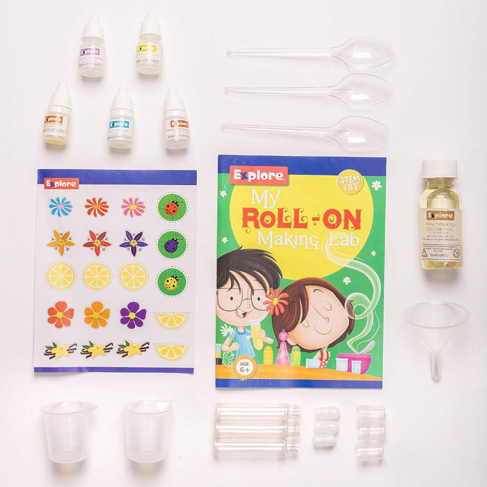 Eksploe My Roll-on Making Lab-STEM toys-Eksploe-Toycra