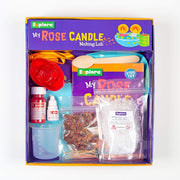 Eksploe My Rose Candle Making Lab