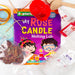 Eksploe My Rose Candle Making Lab-STEM toys-Eksploe-Toycra