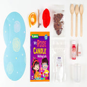 Eksploe My Rose Candle Making Lab
