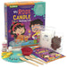 Eksploe My Rose Candle Making Lab-STEM toys-Eksploe-Toycra
