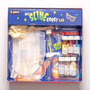 Eksploe My Slime Gooey Lab Science Kit – DIY Slime & Chemistry Experiment Toy