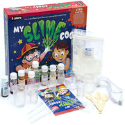 Eksploe My Slime Gooey Lab Science Kit – DIY Slime & Chemistry Experiment Toy