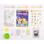 Eksploe My Vanilla Candle Making Lab Science Kit