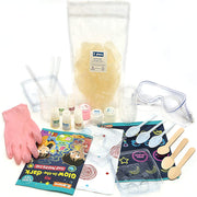 Eksploe STEM My Glow-in-The-Dark Soap Making Lab