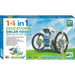Ekta Educational 14 in 1 Solar Robot Kit-Construction-Ekta-Toycra