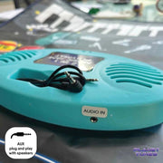 Electrobotic 2-in-1 Musical Playmat For Kids