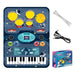 Electrobotic 2-in-1 Musical Playmat For Kids-Musical Toys-Electrobotic-Toycra