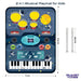 Electrobotic 2-in-1 Musical Playmat For Kids-Musical Toys-Electrobotic-Toycra