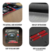 Electrobotic 2-in-1 Musical Playmat For Kids