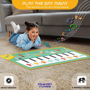 Electrobotic 3 In 1 Rock N Roll Piano Mat
