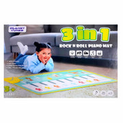 Electrobotic 3 In 1 Rock N Roll Piano Mat