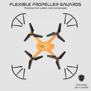Electrobotic Air Buddy 2.4 GHz Altitude Holding Drone